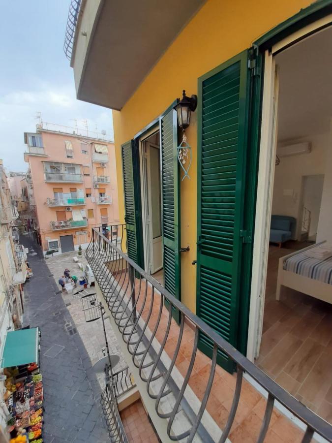 Casetta Sapienza Gaeta Dış mekan fotoğraf