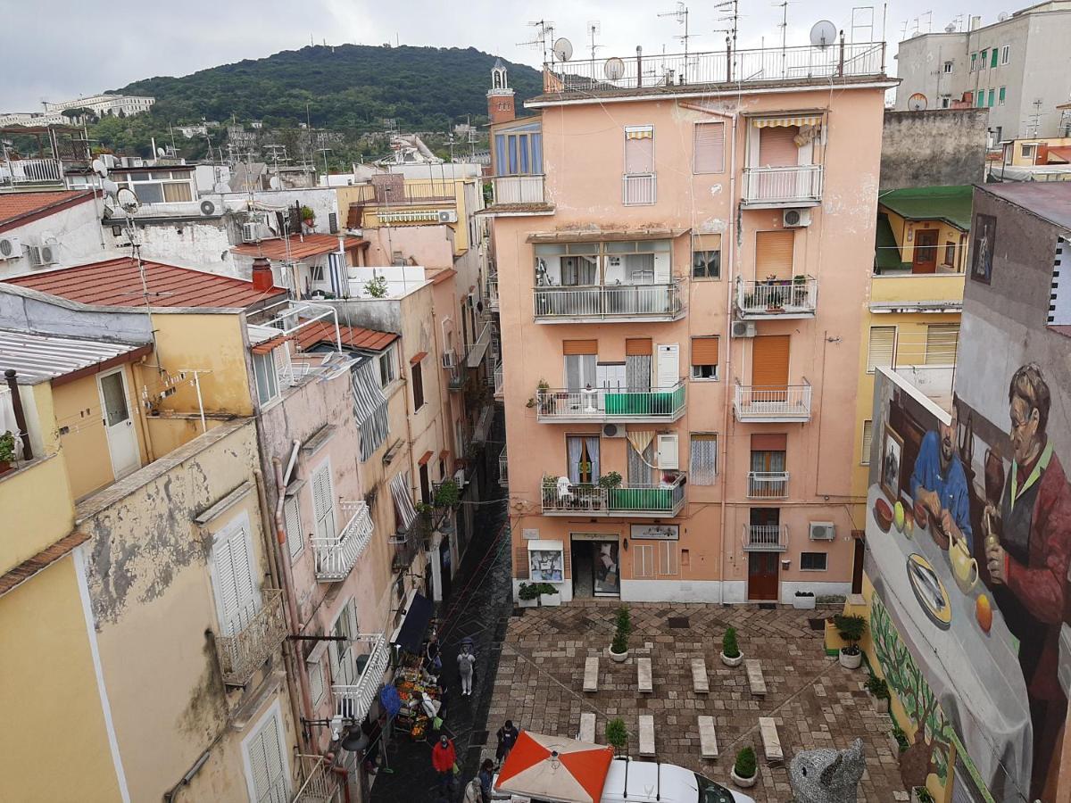 Casetta Sapienza Gaeta Dış mekan fotoğraf