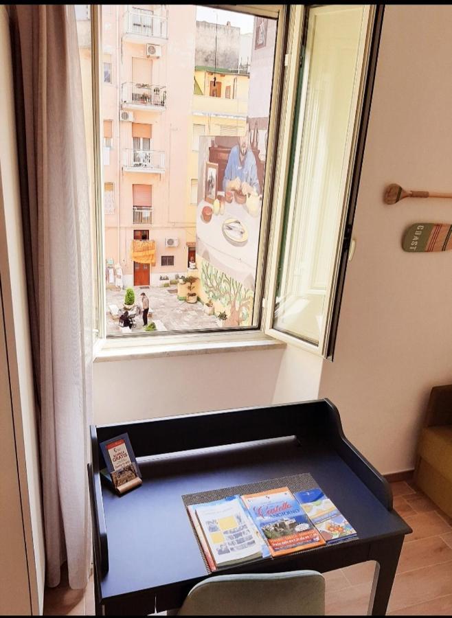 Casetta Sapienza Gaeta Dış mekan fotoğraf