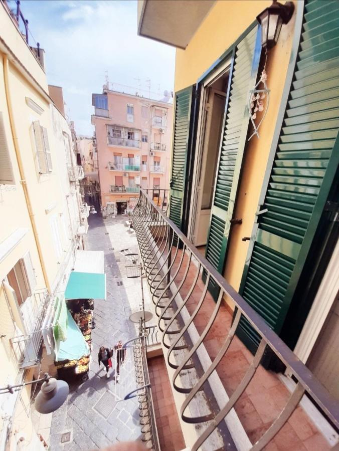 Casetta Sapienza Gaeta Dış mekan fotoğraf