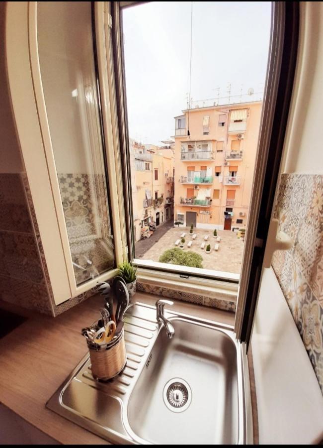 Casetta Sapienza Gaeta Dış mekan fotoğraf