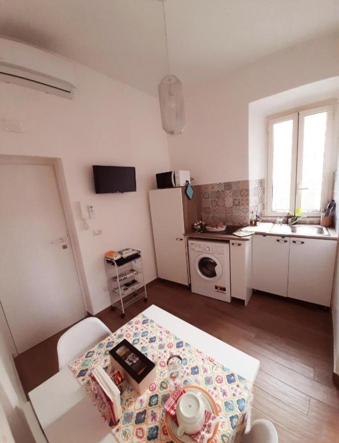 Casetta Sapienza Gaeta Dış mekan fotoğraf